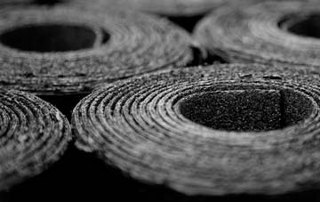 Little Barrow bitumen roof disadvantages