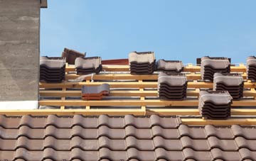 Little Barrow clay roofing costs