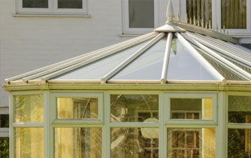 conservatory roof repair Little Barrow, Cheshire