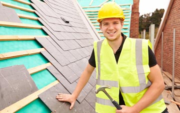 find trusted Little Barrow roofers in Cheshire