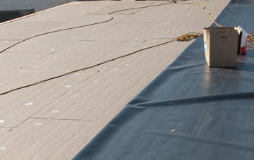 disadvantages of Little Barrow flat roof insulation
