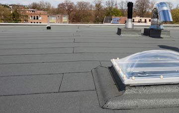 benefits of Little Barrow flat roofing