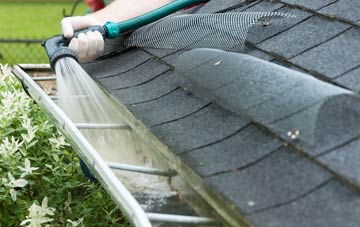 Little Barrow gutter cleaning costs