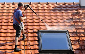 roof cleaning Little Barrow, Cheshire