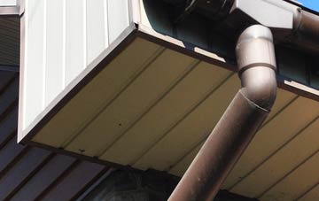 Little Barrow soffit installation costs